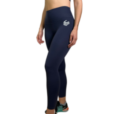 Malla larga Azul