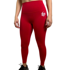 Malla larga Rojo