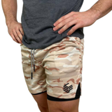 Pantalón 2 en 1 Árido