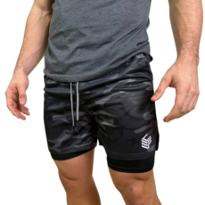Pantalón 2 en 1 CAMO