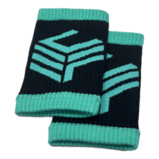 Muñequeras deportivas Verde