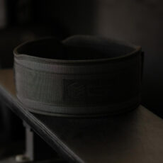 Cinturón Lumbar NEGRO