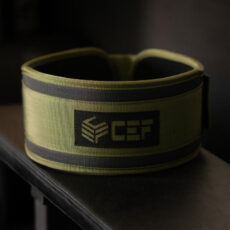 Cinturón Lumbar VERDE