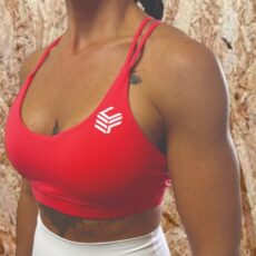 Top Sweat Peach