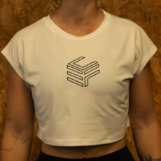 Camiseta corta Blanca
