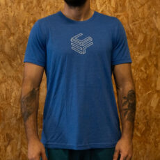 Camiseta Azul PRO