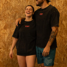 Camiseta Urban "We Ride Together We Die Together"