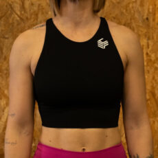 CropTop negro