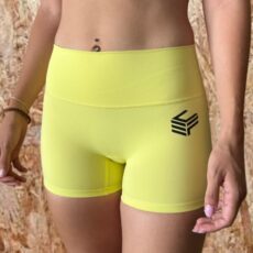 Short Amarillo pastel